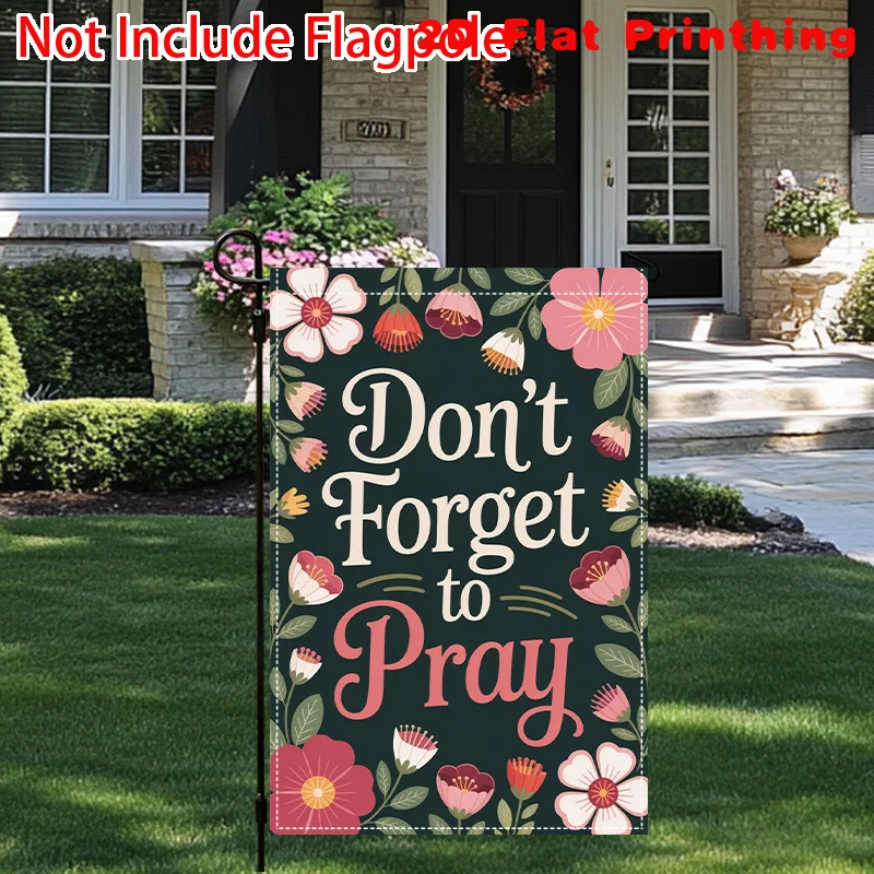 2D Flat, 2D Door Banner, 2D Door Flag 2D Flat, 1  