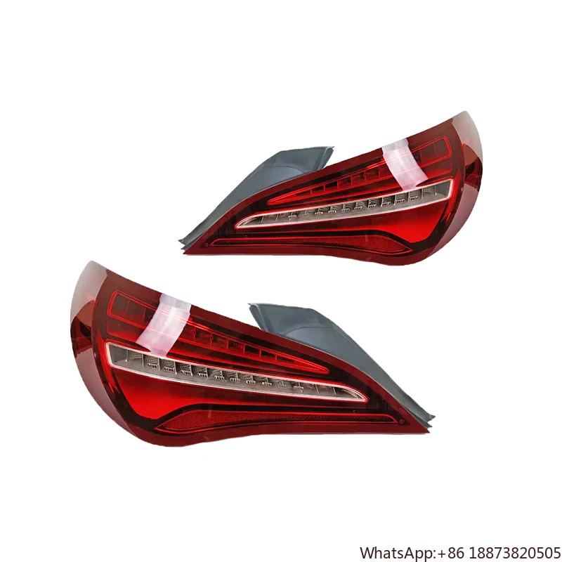 Auto Lighting System High Quality Tail Light For Mercedes Benz CLA-Class W117 2014-2016 1179063700/3800 OEM Rear Lamp