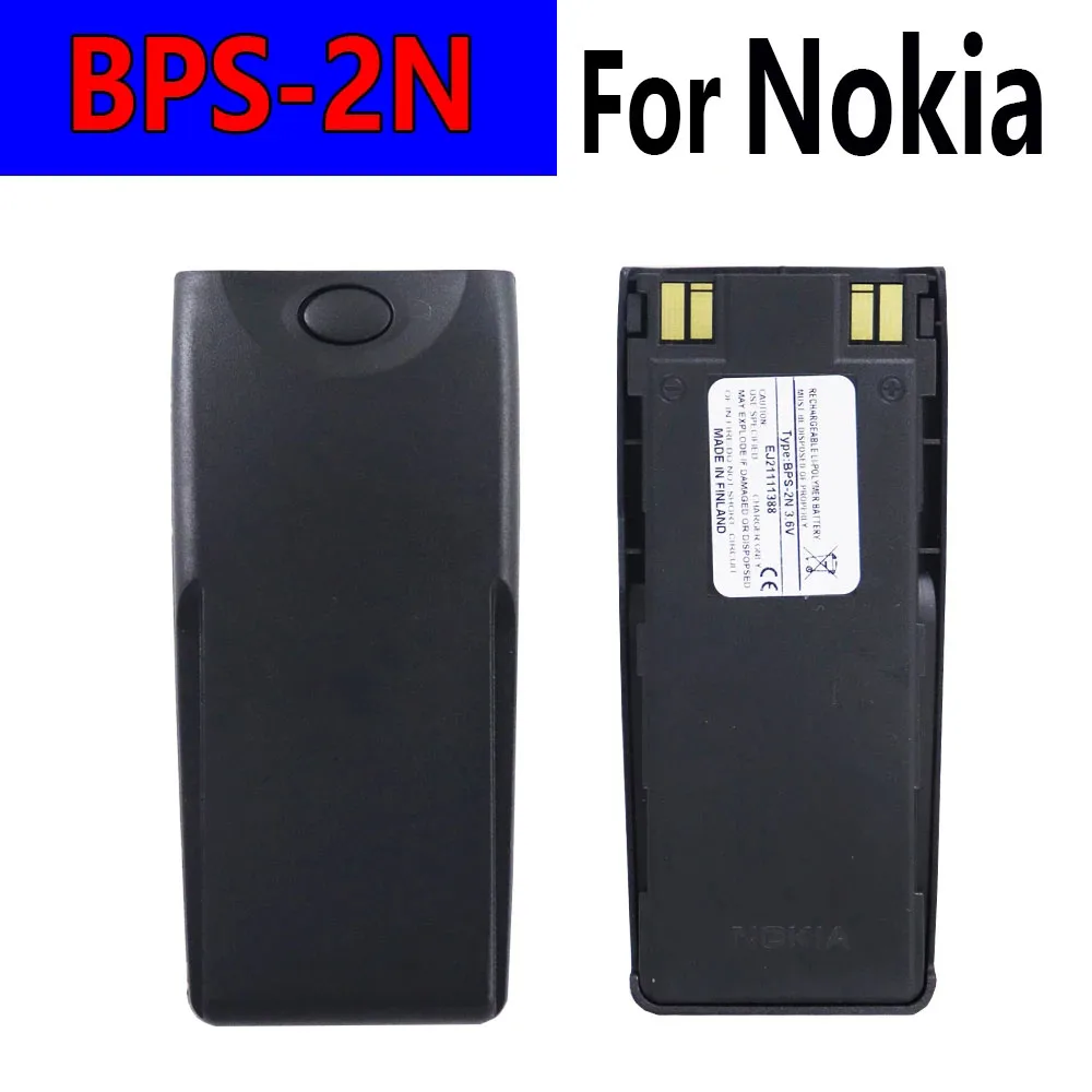 BPS-2N Battery For Nokia 6185 6138 6110 6310I 6310 6210 5180 5170 5160 5150 5125 6160 7110 6150 5185 5165 5110