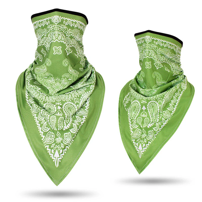 Multifunctional Sports Tube Scarf Face Bandana Masks Cycling Hunting Hiking Fishing Cover Sunscreen Neck Warmer Men Women