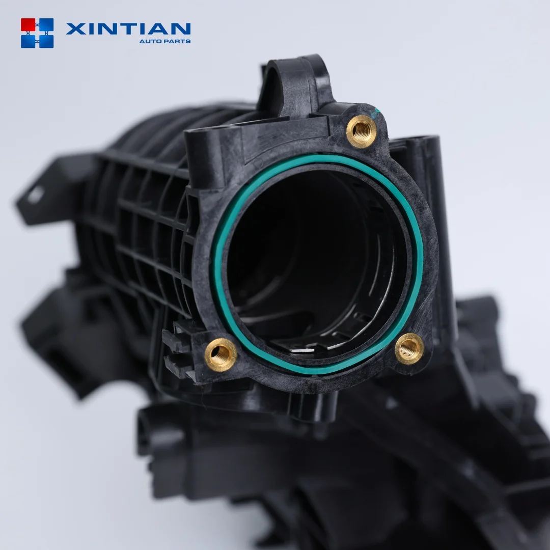 N46 intake Manifold Replacement for BMW 3 Series E90 E92 N46B20 Compatible with OE 11618511363 - Image 4