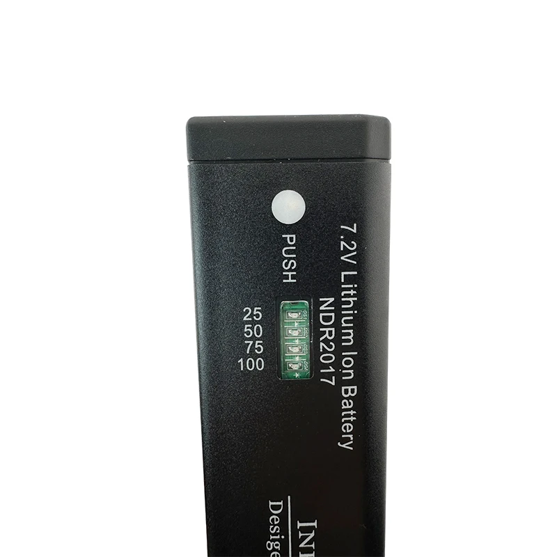 New 7.2V Battery NDR2017 For Olympus Vanta Analyzers Handheld Spectrometer Alloy Stainless Steel Analyzer NDR2017 Batteryer
