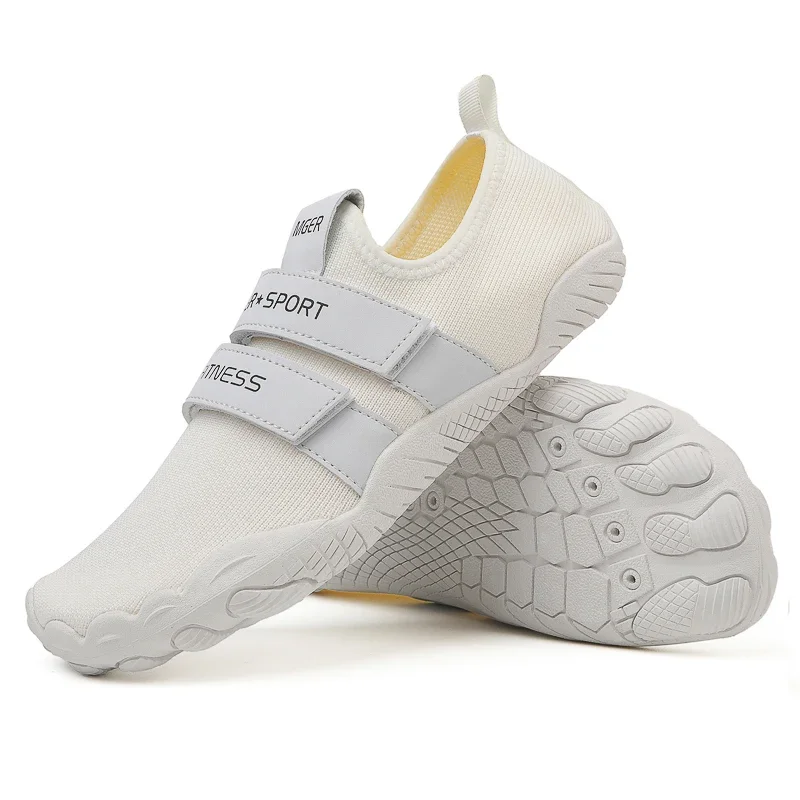 YUYIN Fitness Yoga Shoes Sea Diving Sandals Men Water Shoes Women Wading Sneakers Drainage Barefoot Beach Aqua Shoes Quick Dry