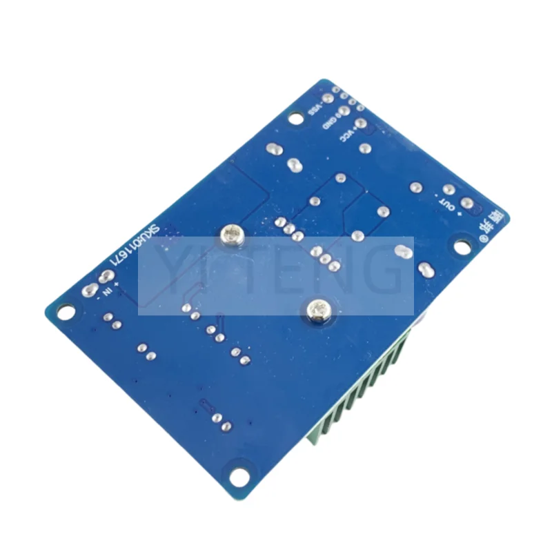 IRS2092S チップモノラルデジタルパワーアンプボード 250 ワットハイ 