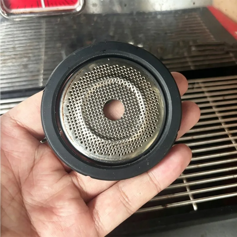 【GARMENT】Steam Seal Ring Replacement Parts For LA SPAZIALE S1 Espresso Machine- 2PCS Coffee Gasket Accessories