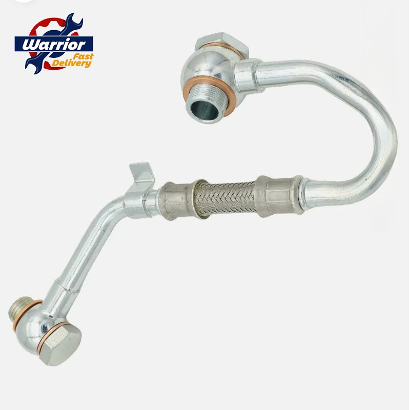 

68242889AA Turbo Water Feed Tube Turbocharger Coolant Line For Ram Jeep 1500