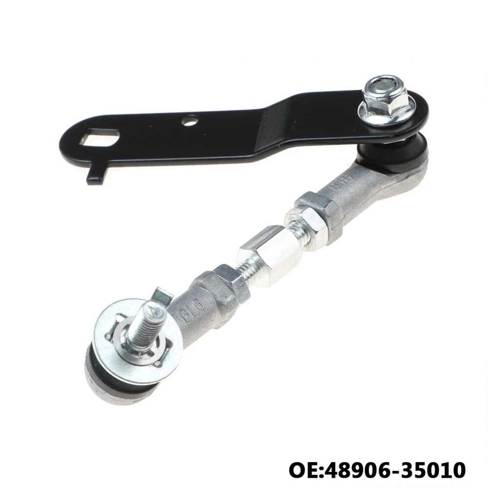 Easy Installation Car Body Rear Height Sensor Lever Link for Toyota Prado For Land Cruiser Guaranteed Durability