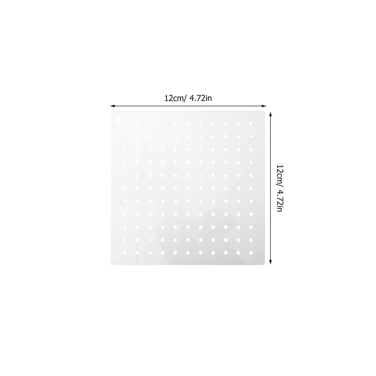 4Pcs Acrylic Quilting Templates Transparent High Precision Geometric Pattern Stencils for Hand and Machine Quilting Embroidery view 3