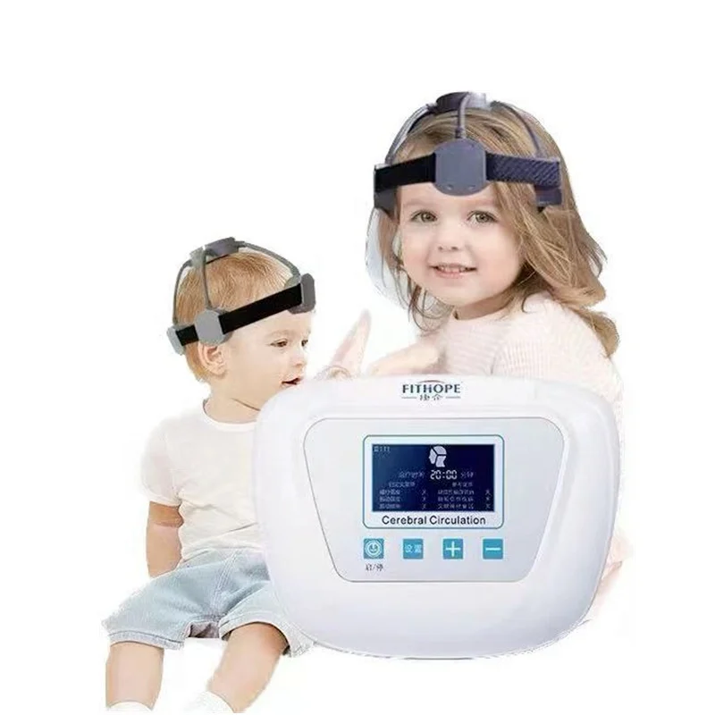 RTMS Transcranial Magnetic Stimulation for Home Medical Use Treatment of Tourette Syndrome Adhd Autism Developmental Delay