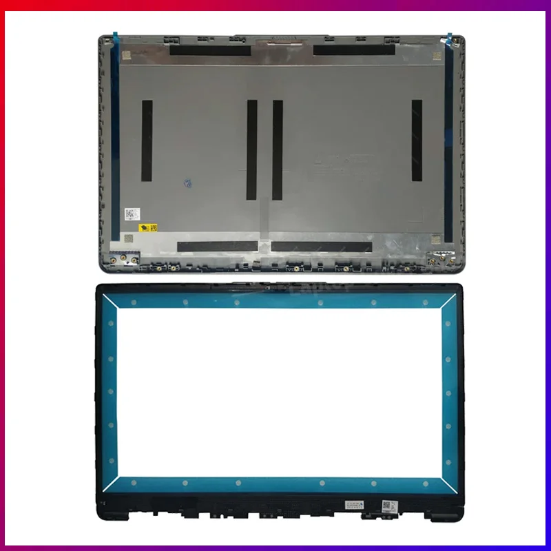NEW For Ideapad 15S 2022 1 15IJL7 ALC7 IAU7 LCD Back Cover/Front Bezel
