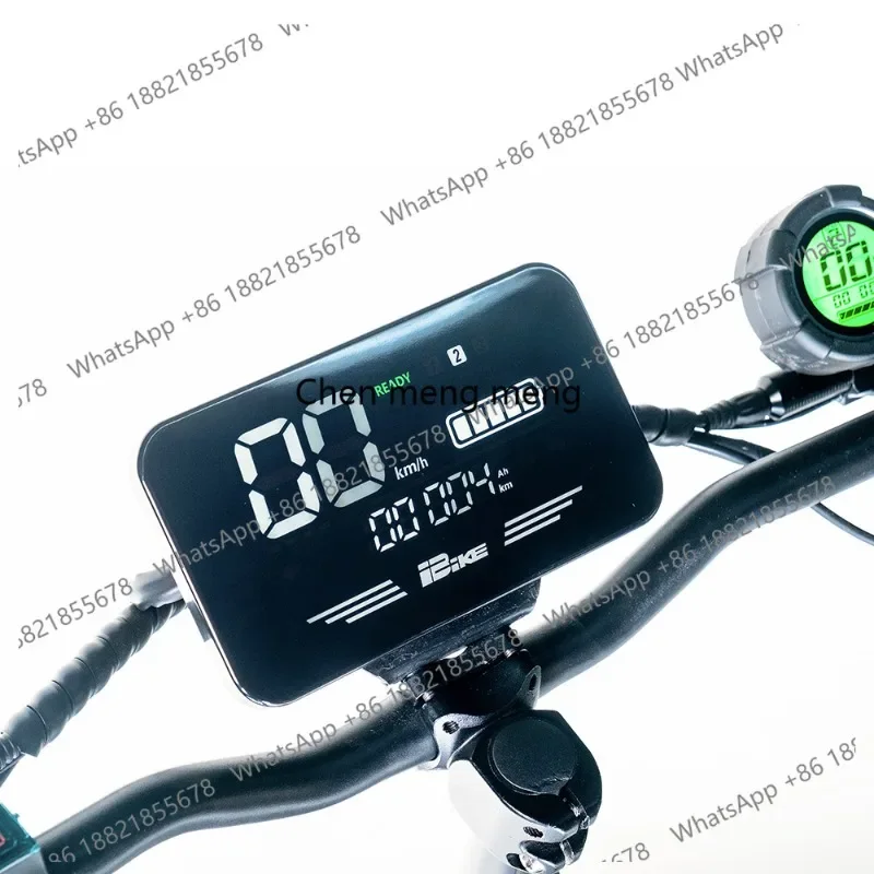 وصول جديد عمر البطارية الطويل 5000 واط سكوتر كهربائي 48 فولت #6