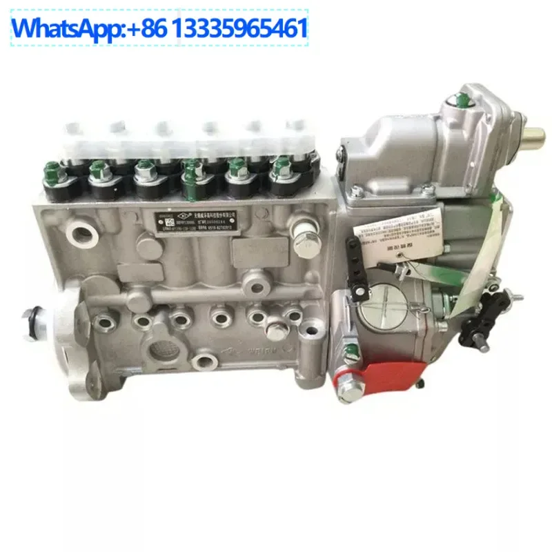 

4981867 jet pump, suitable for Dongfeng Cummins engine parts 6BTA5.9-GM120 high pressure oil pump