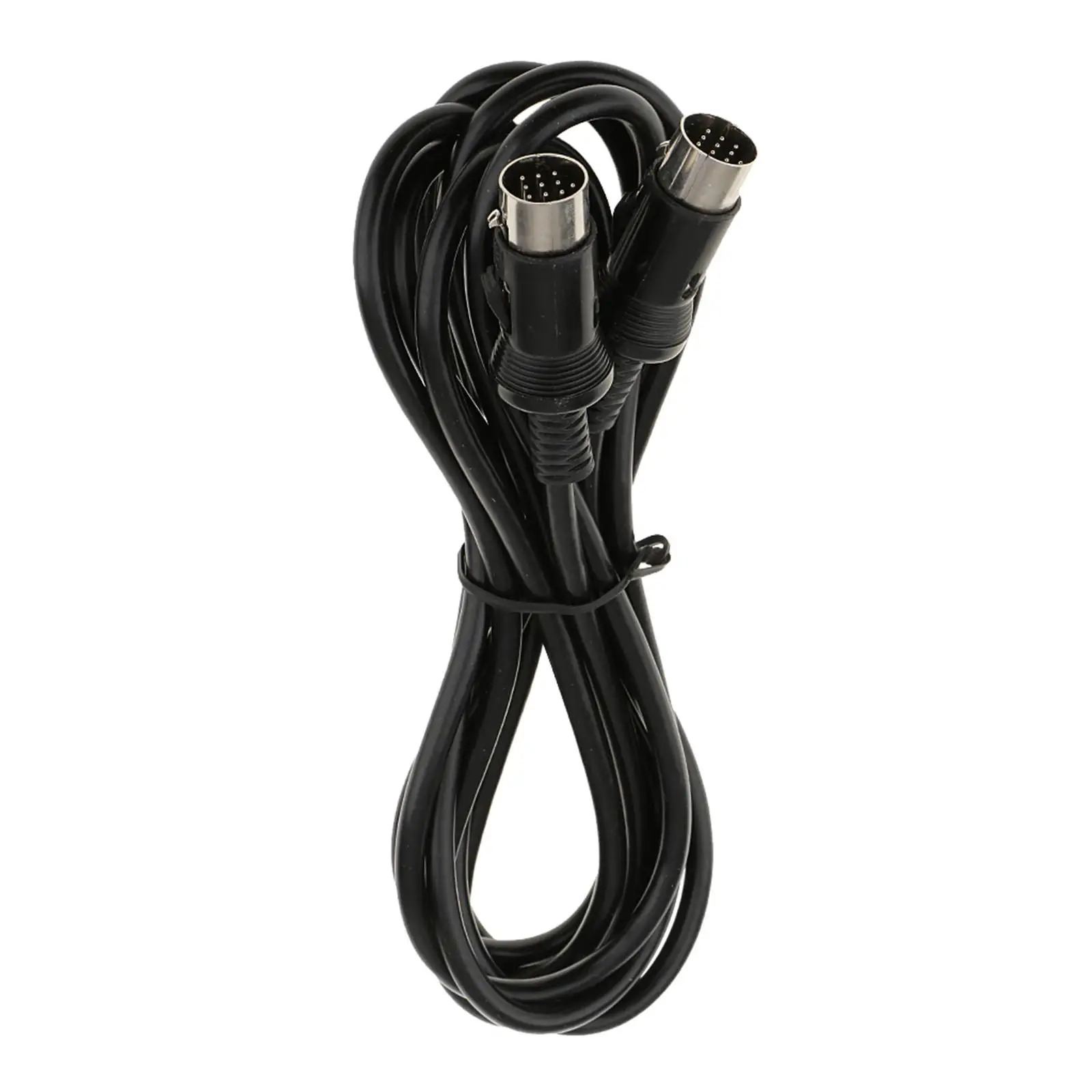 1 Pcs 3m 13-PIN Extension Straight Angle Male Cable for Kenwood & Clarion CCA308-R CA-C2EX XM Radio Ect