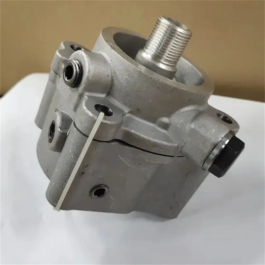 Bomba de aceite nueva MM430-32601 para motor Mitsubishi K4M