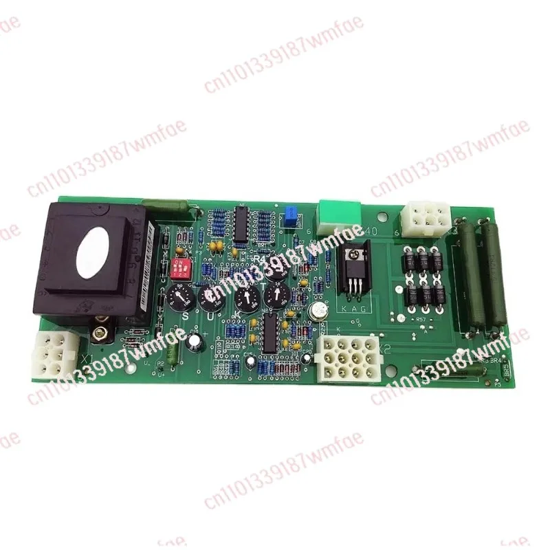 

Generator Set 1FC6 Series Automatic Voltage Regulator 6GA2 491-1A