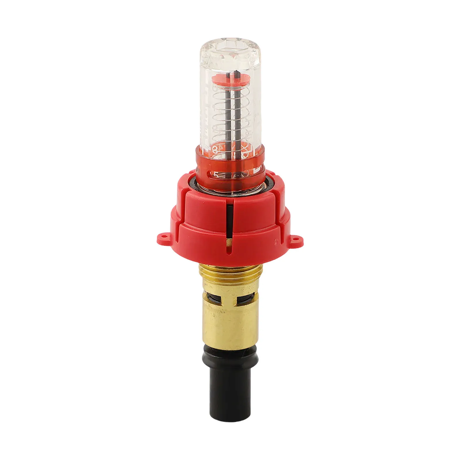 Flow Meter / Regulator For Underfloor Heating Manifold 1/2inch 3/8inch Replacement Regulator 0/5L-min