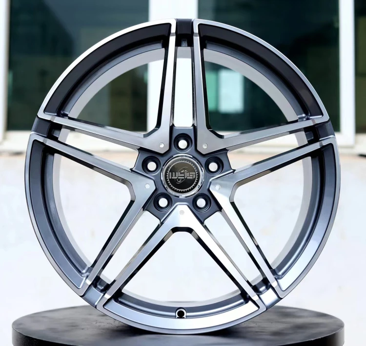

18 19 20-inch forged rims for Benz E300 E260 E350 E63 C200 C260 C63 GLK260 GLC GLA High quality custom forged wheels