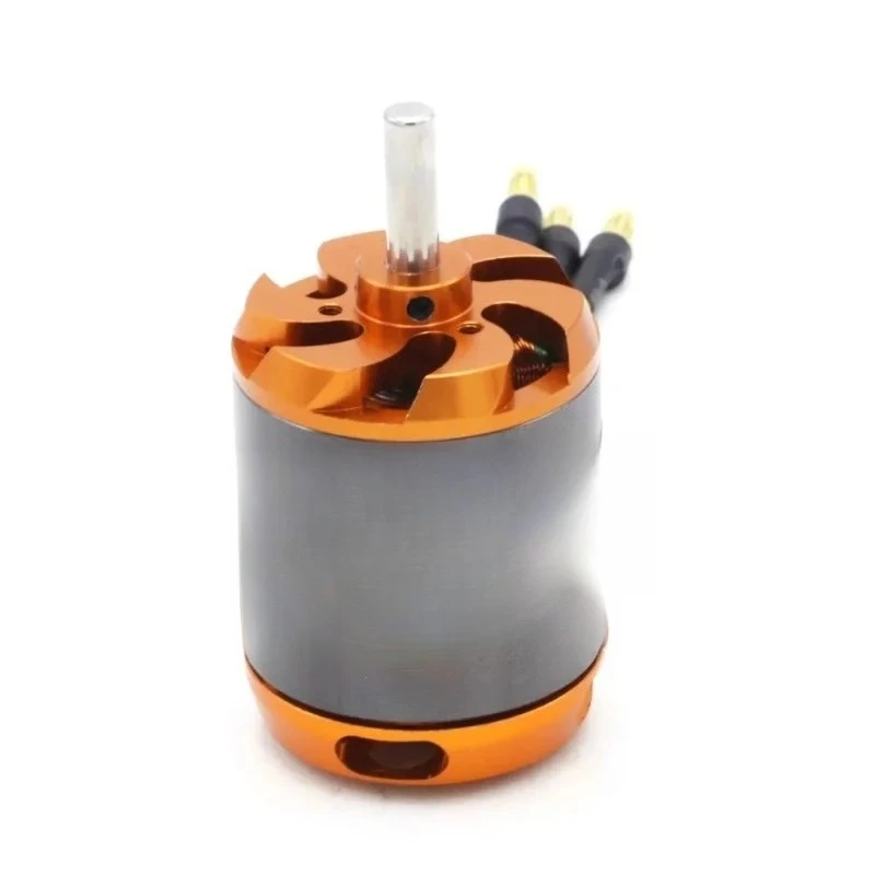 1pcs for DYS D3548 790KV 900KV 1100KV Brushless Motor 3-5S for RC Fixed-wing Drones Multicopters Plane Helicopter