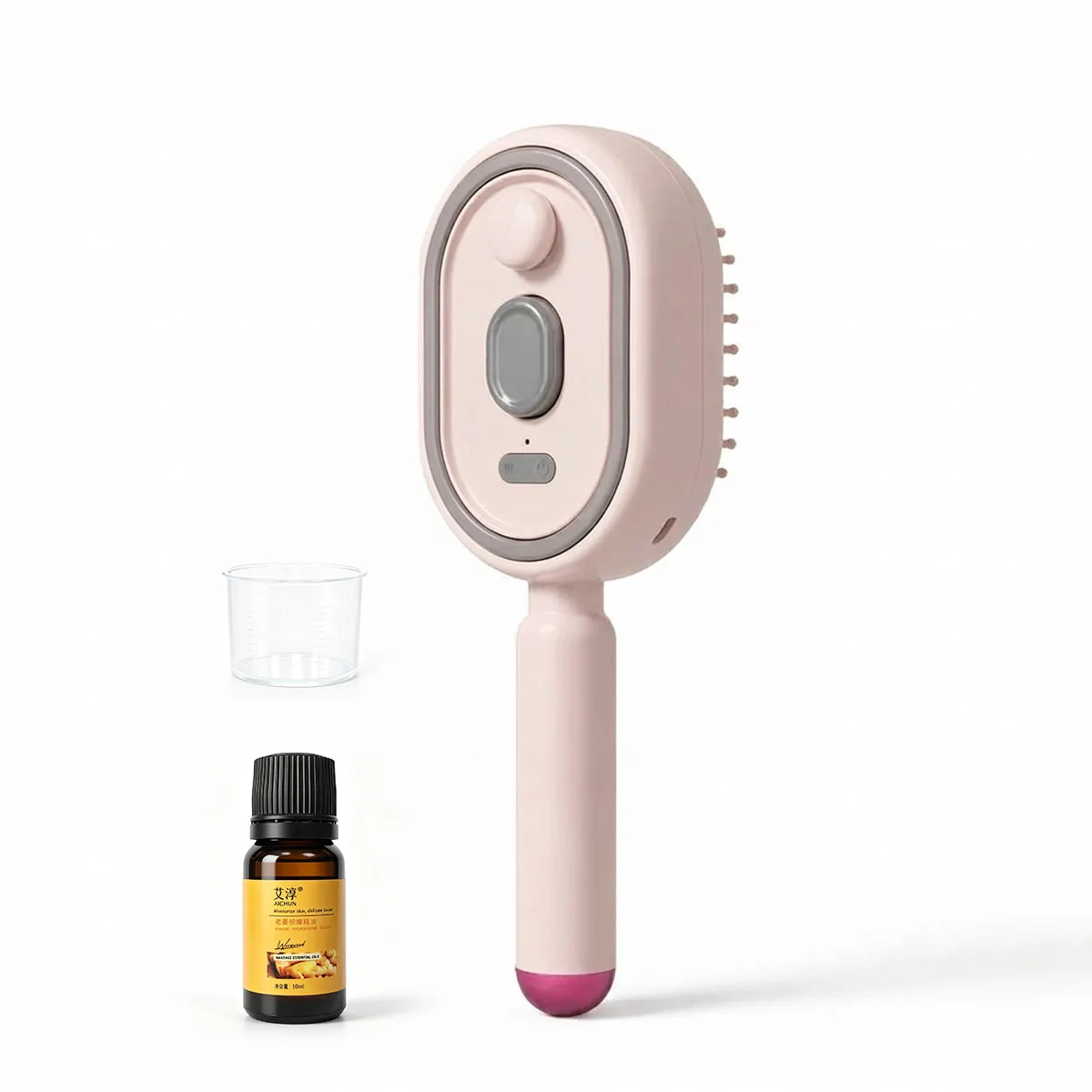 escova-eletrica-a-vapor-com-spray-de-Agua-carregamento-usb-c-para-desembaracar-alisar-modelar-e-controlar-o-frizz