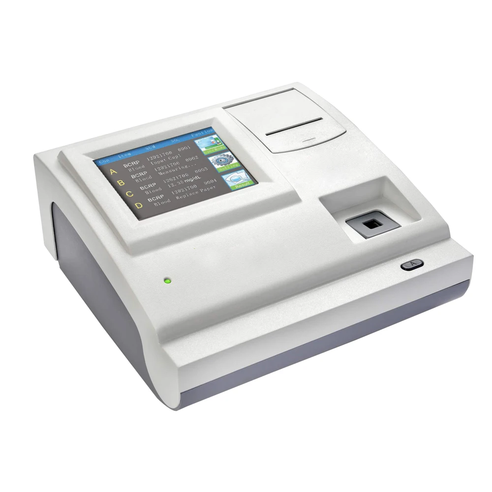 ZETOP MEDICAL Clinical Machine High Quality Specific Protein Analyzer Immuno   for Lab