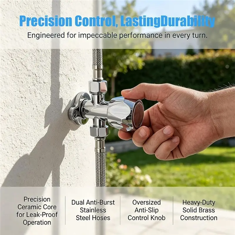 llcs-frost-free-12-inch-sillcock-outdoor-faucet-dual-hose-brass-with-1-2-npt-inlet-lead-free-hose-bib
