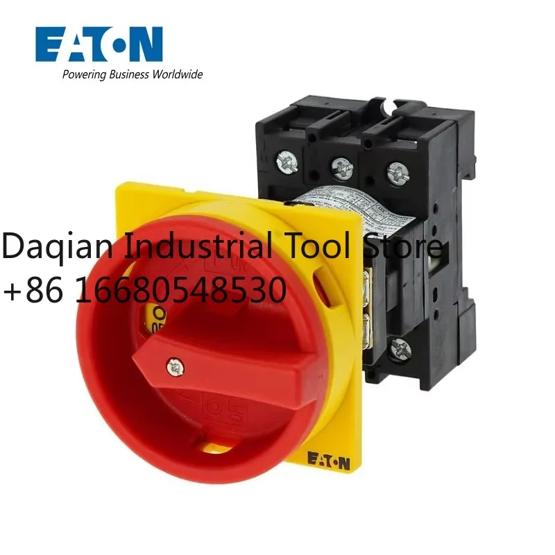 3dsEATON T Series Rotary Switch with Contact Cam Switch
