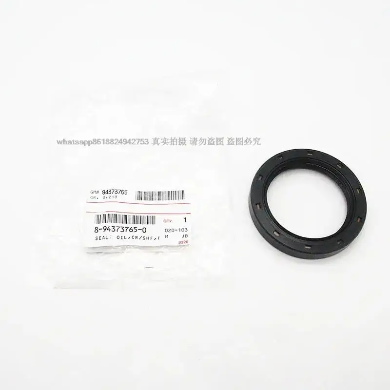 

automotive parts 6BG1 4BG1 4BD1 for crankshaft front oil seal 8943737650 8-94373765-0