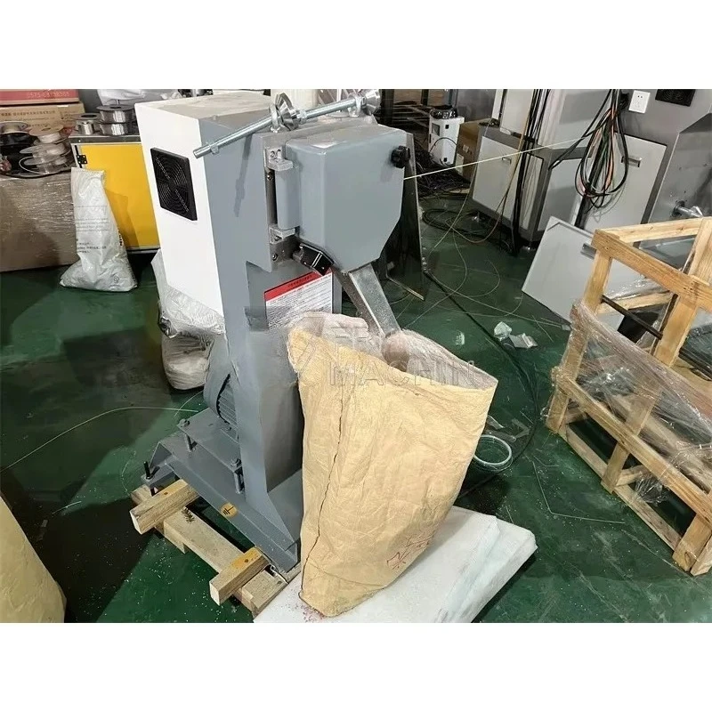 3D Filament Shredder & Recycler - PLA/ABS Plastic Crushing Machine for 3D Printer Waste (Desktop-Sized)