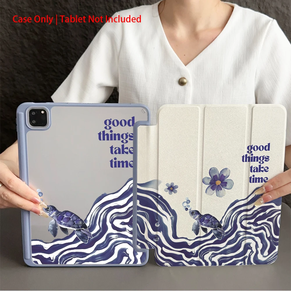 

Case compatible with iPad 10.9/Pro11/10th7/8/Air 4/5/Air 13(M3 2025)/Air 11(M3 2025)/Air 11(M3 2025)/(A16 2025)