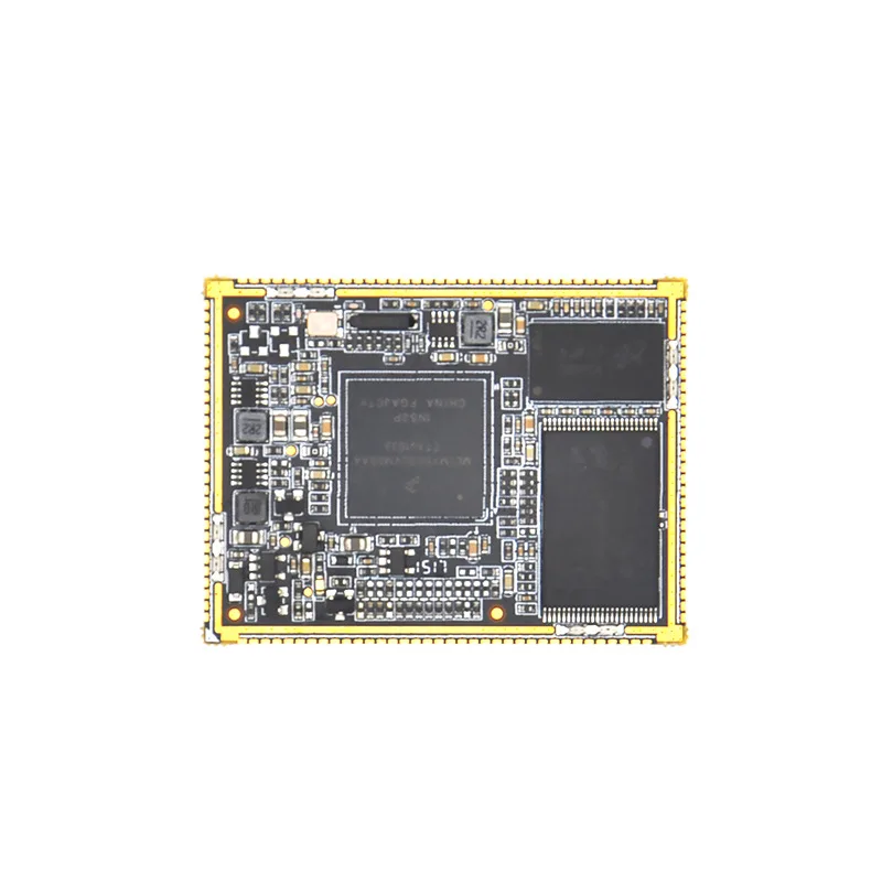 i.mx6ul medical industrial control IoT industrial core module ARM dual gigabit network port core board C701