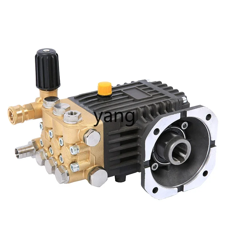 

CX Ultra High Pressure Washer Pump Head Commercial Pump Head Accessories Car Washing Machine