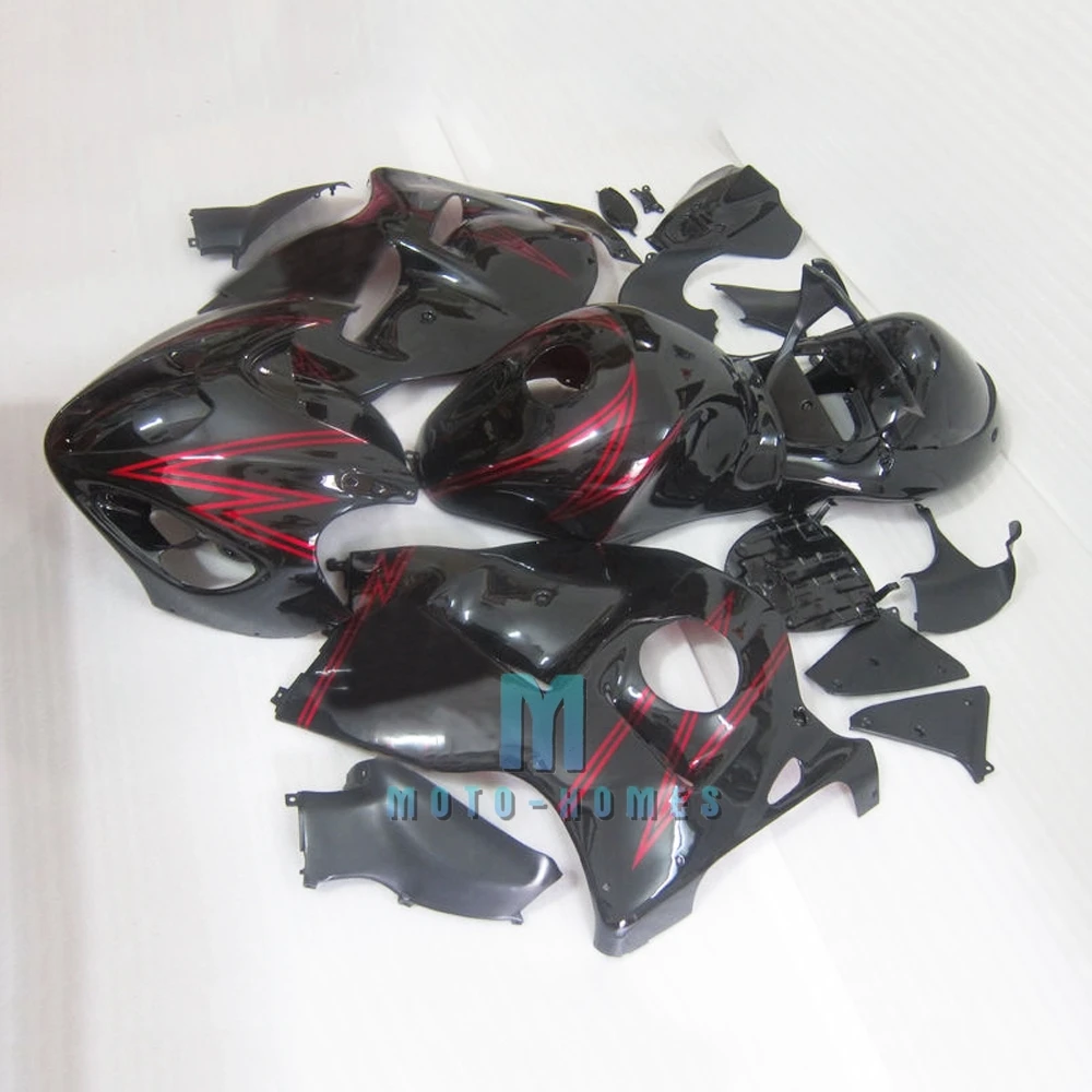 ABS Injection Bodywork for SUZUKI GSXR1300 1996 1997-2007 GSXR1300 96 97 98 99 00-07 Cover Fairing Wrecked Bike Rebuild