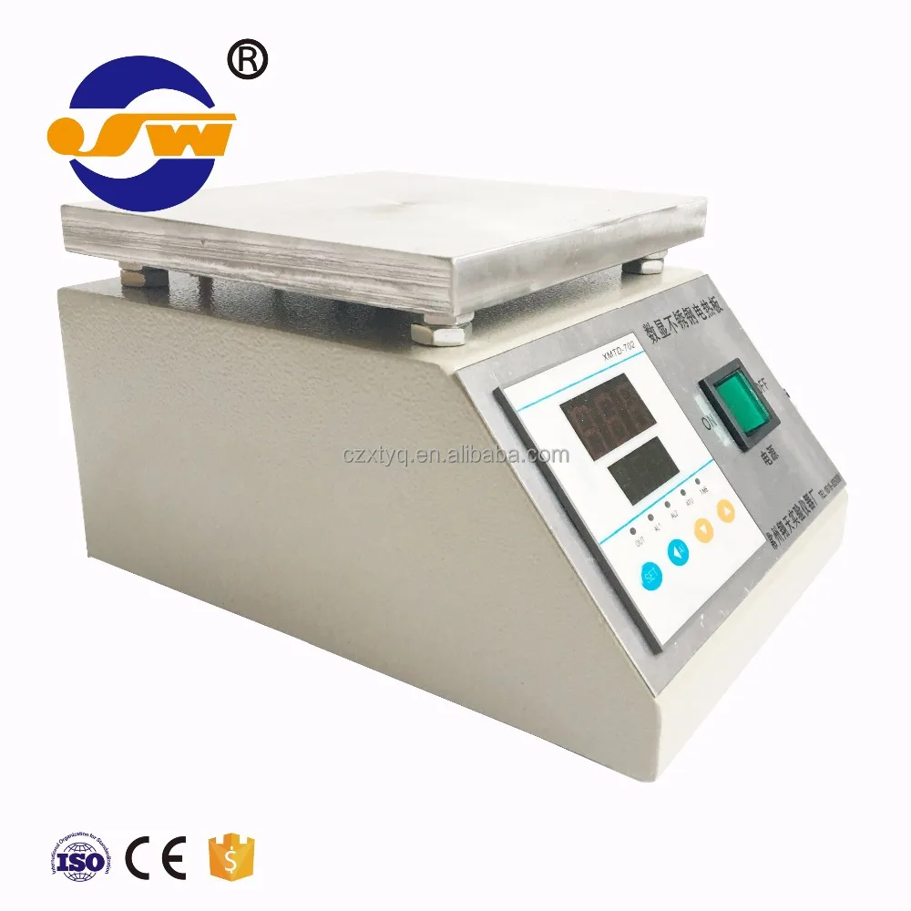 Laboratory Equipment Electric Heating Hot Plate with the best price