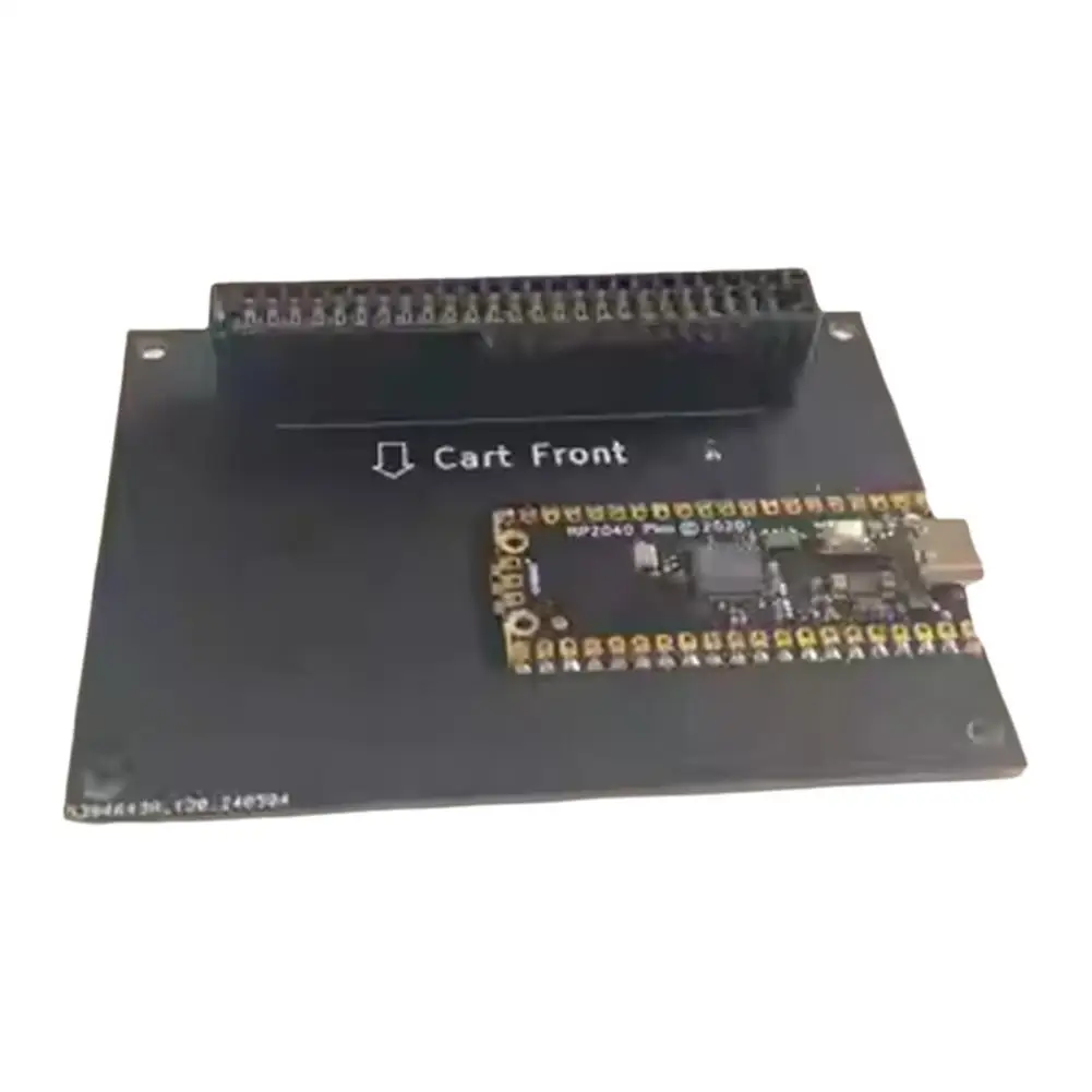 For N64 Game Cartridge Reader ROM Dumper Supports Reading Eeprom/sram/flash And Other Data