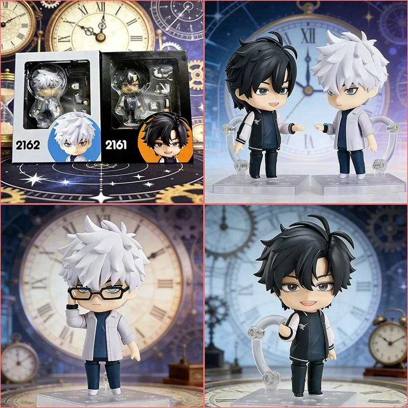 #2161 Link Click Cheng Xiaoshi Anime Figure #2162 Lu Guang Action Figure Movable Face-changing Collectible Model Doll Toy Gift