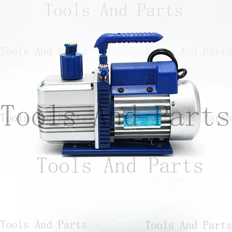 

2 Liters 5CFM Single-Stage Rotary Vane, Conditioning Maintenance, Vacuum Pump, Laboratory Refrigeration