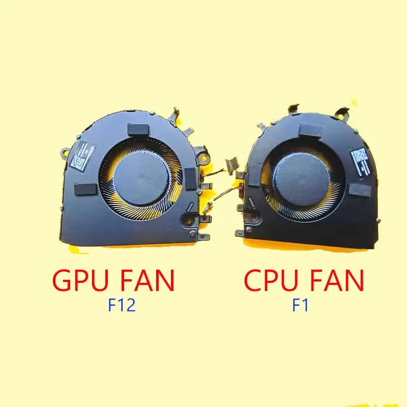 

New Original Laptop CPU GPU Cooling Fan For Lenovo xiaoxin Pro 14 IRH8 / 14ARP8 / 14APH8 Type:83AL