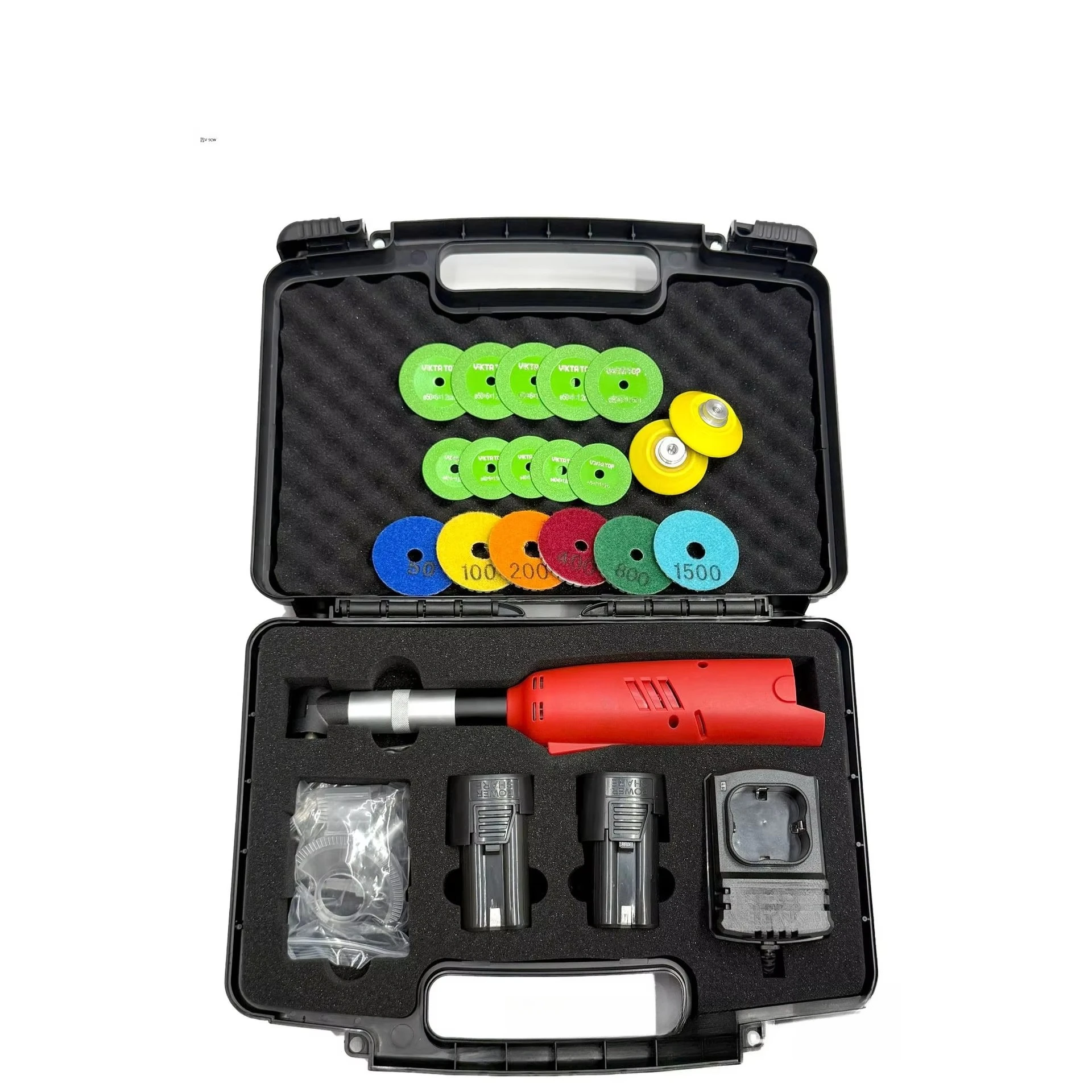 

Portable electric grinder 110/220 volt miniature angle grinder, tile washer, straight grinder polishing grinder