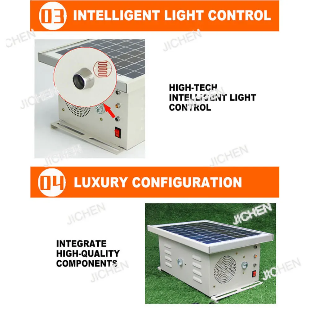 مبيد الحشرات الإلكترونية بالموجات فوق الصوتية الآفات الحيوان إكسبيل الطيور التناظرية القوارض مبيد الحشرات لبستان الأسماك بركة العلامة التجارية الجديدة ، شحنها بشكل كبير