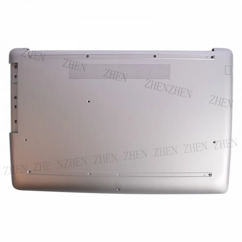 

Y NEW Silver Bottom Case Cover for HP 17BY 17-BY 17T-BY 17-CA L22508-001 US