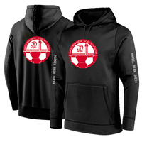 2024 Hapoel Beer Sheva Men New Brand Solid Color Pullover Hoodies Spring and Autumn Hip Hop Streetwear Hooded Casual Tops