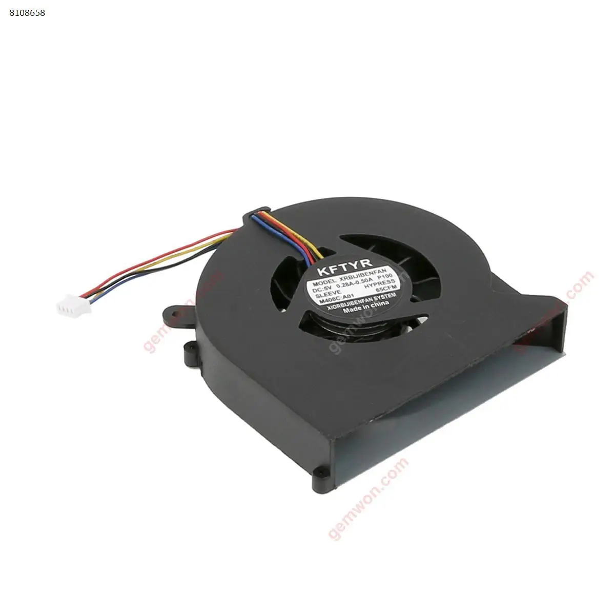 Laptop Cooling Fan for HP 4530S 4535S 6460B 8460P 4730S 6465B 8470P 8470W 6470B