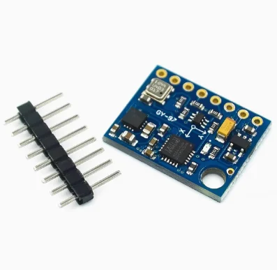 GY-87 10DOF Module Original MPU6050 HMC5883L L883 BMP180 GY87 Sensor Module 3V-5V For Arduino