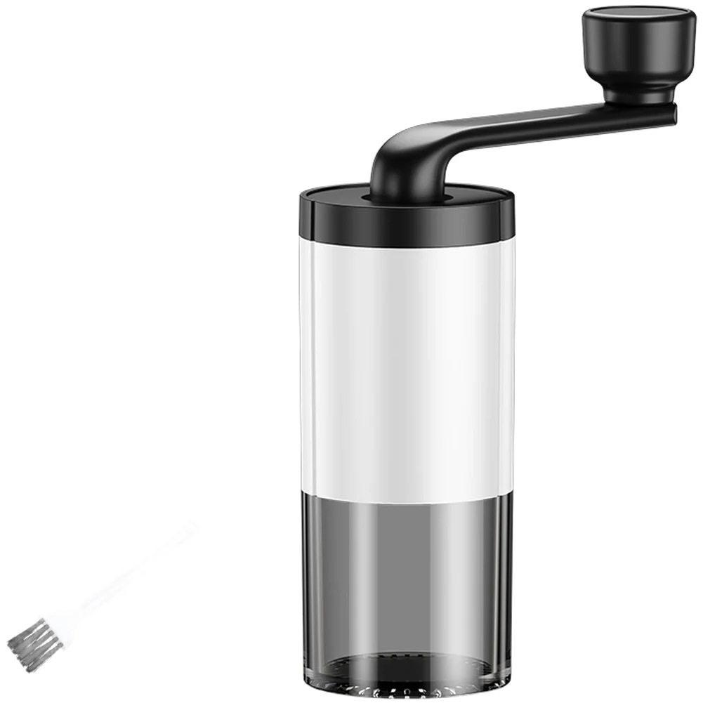 Adjustable Grind Setting Manual Coffee Grinder For Morning Coffee Routine Coffee Grinder Uniform Fine Grinding