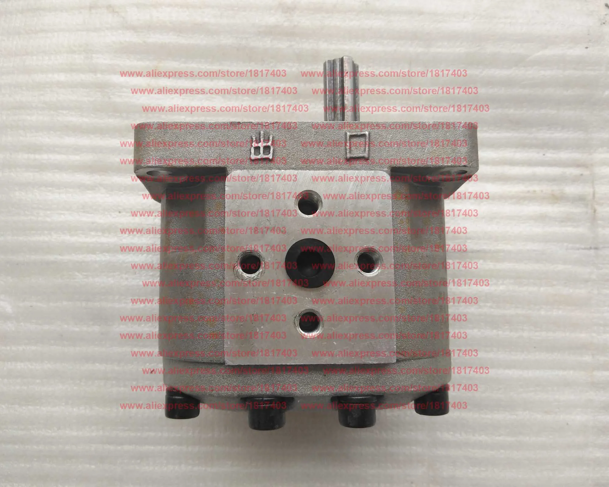 CBN-E310 Gear pump, DONGFENG / EAST WIND / DF / Midway / Taskmaster Tractor Parts, 25HP-40HP, DF254, DF304, DF354, DF404