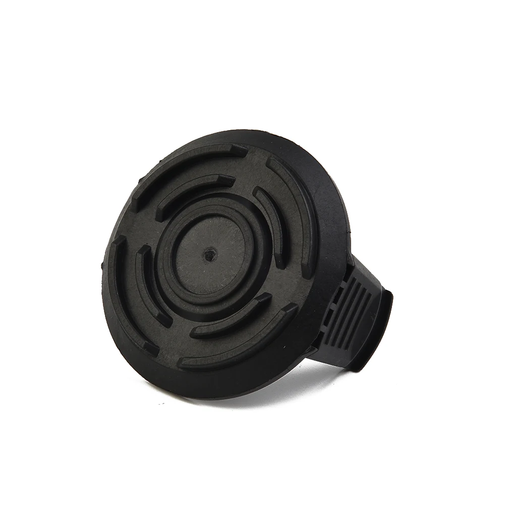 DuraPVC Trimmer Spool Covers compatible with For Worx For Strimmers including models like Wg150 & mgTp set of 1/8