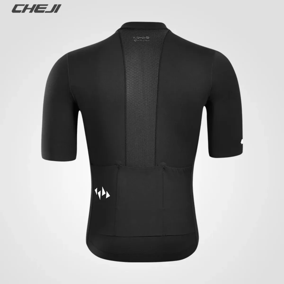 CHEJI Cycling Jerseys Clothing Men\'s Sports Short Sleeved Tops Summer Quick Drying Breathable High-quality Cycling Equipment New