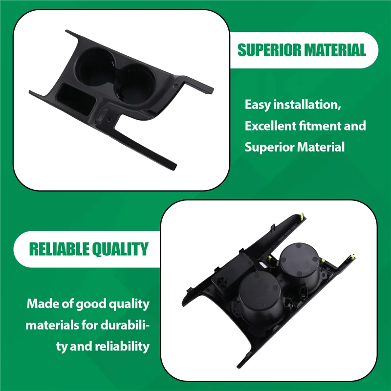 AS96-K070-64431 KA3C-64431 Auto Getränkehalter Hülle Mittelkonsole KA0G-64633 GH K070-64333