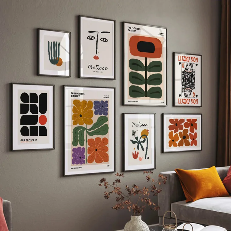 Modern Abstract Aes… - image