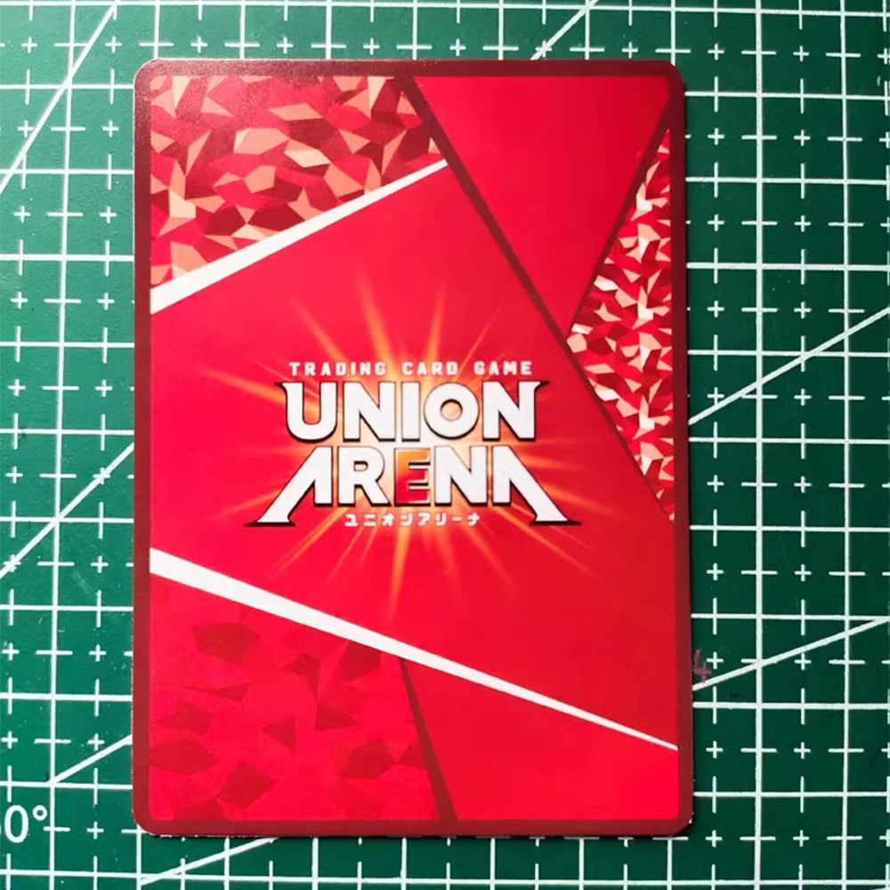 Anime SHY UA UNION ARENA Collection Card Bronzing SR Signature Card Textured Refractive Flash Child Gifts